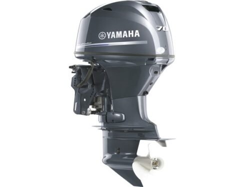 1053.jpg 2019 Yamaha 70 HP F70LA Outboard Motor - Image 1