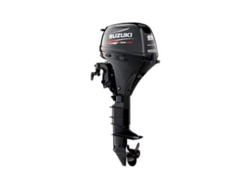 2022-Suzuki-Marine-DF9.9B-EFI-X.jpg 2022 Suzuki DF9.9B EFI X Outboard Motor - Image 1