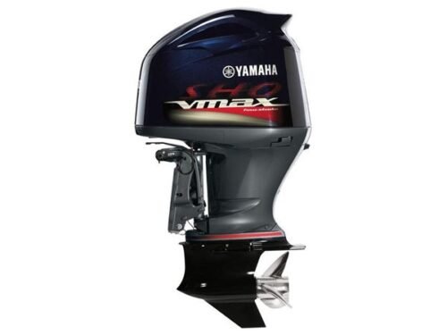 300005-1.jpg 2017 Yamaha VF225 LA VMAX SHO Outboard Motor - Image 1
