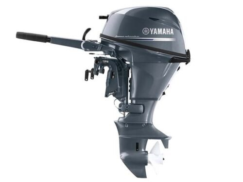 40000008-1.jpg 2018 Yamaha F20 Portable Tiller ES F20SEHA Ouboard Motor - Image 1