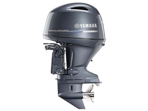 400001-1.jpg 2018 Yamaha F115 I-4 1.8L Mechanical 20 F115LB Outboard Motor - Image 1