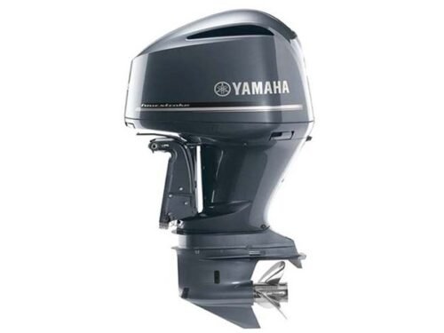 60000000001-1.jpg 2018 Yamaha F250 V6 4.2L Digital 25 F250XCA Outboard Motor - Image 1