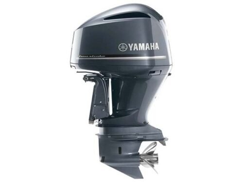 60000000003-1.jpg 2018 Yamaha F250 V6 4.2L Mechanical 25 F250XB Outboard Motor - Image 1