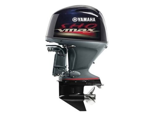 800000000000000000000005-1.jpg 2018 Yamaha VF115 V MAX SHO 2.8L VF115LA Outboard Motor - Image 1
