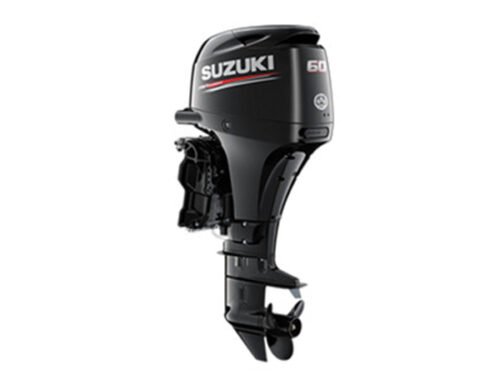 808.jpg 2018 Suzuki Marine 60 HP DF60A Outboard Motor - Image 1