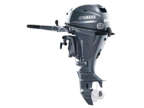 9003.jpg 2017 Yamaha F20 LMHA Outboard Motor - Image 1