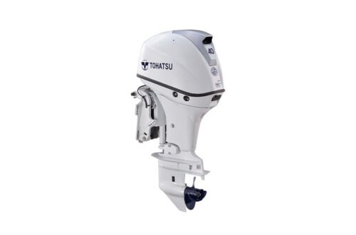 Tohatsu-40HP-MFS40AWETL.jpg Tohatsu 40HP MFS40AWETL Outboard Motor - Image 1