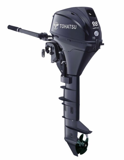 Tohatsu-9.8HP-Sail-Pro-MFS9.8BSPROEFUL.jpg Tohatsu 9.8HP Sail Pro MFS9.8BSPROEFUL - Image 1