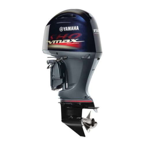 Yamaha-Outboards-150HP-V-MAX-SHO-VF150XA.jpg Yamaha Outboards 150HP V MAX SHO VF150XA - Image 1