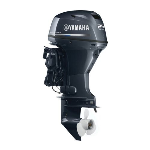 Yamaha-Outboards-25HP-High-Thrust-T25LWTC.jpg Yamaha Outboards 25HP High Thrust T25LWTC - Image 1