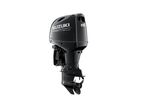 23169981-0-137452471 2025 Suzuki Marine DF115B L - Image 1