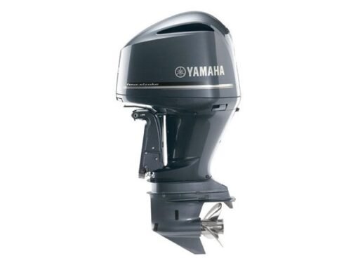2017 Yamaha F300 4.2L Offshore XCA Outboard Motor - Image 1