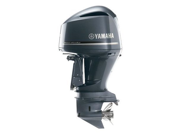 10006-1.jpg 2017 Yamaha F300 4.2L Offshore XCA Outboard Motor - Image 1