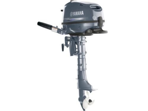1005-1-1.jpg 2020 Yamaha 6 HP F6SMHA Outboard Motor - Image 1