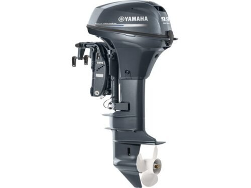 2020 Yamaha 9.9 HP T9.9XPB Outboard Motor - Image 1