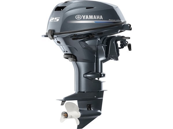 1032.jpg 2019 Yamaha 25 HP F25LC Outboard Motor - Image 1