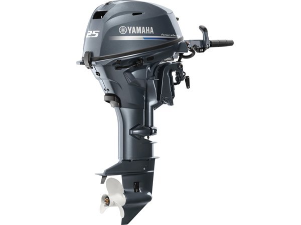 1035.jpg 2019 Yamaha 25 HP F25LWHC Outboard Motor - Image 1