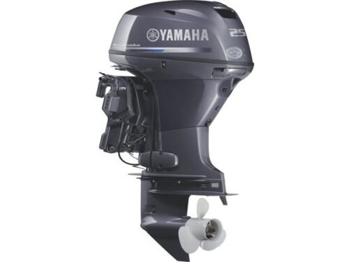 1040.jpg 2019 Yamaha 25 HP T25LWTC Outboard Motor - Image 1
