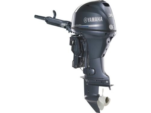 1043.jpg 2019 Yamaha 30 HP F30LEHA Outboard Motor - Image 1