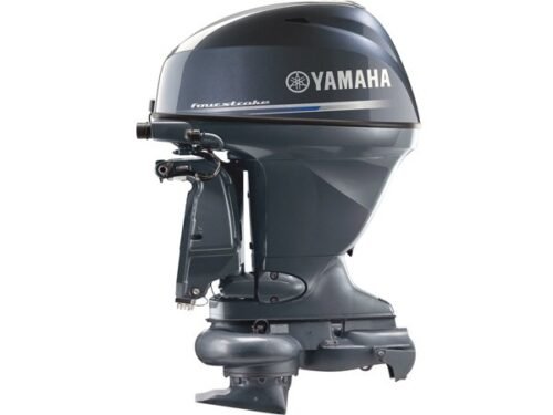 2019 Yamaha 40 HP F40JEA Outboard Motor - Image 1