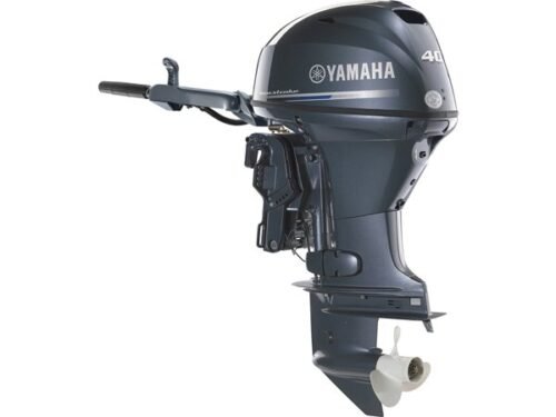 1046.jpg 2019 Yamaha 40 HP F40LEHA Outboard Motor - Image 1