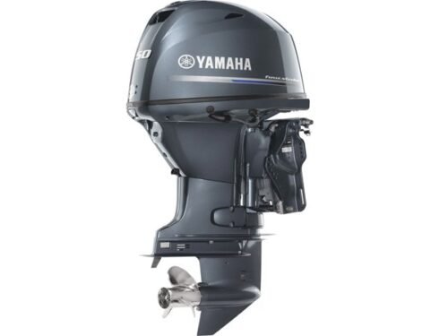 1048.jpg 2019 Yamaha 50 HP F50LB Outboard Motor - Image 1