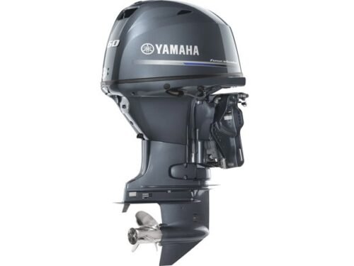 1051.jpg 2019 Yamaha 60 HP F60LB Outboard Motor - Image 1