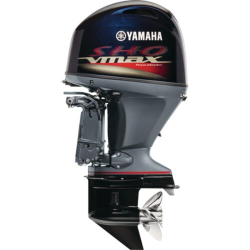 2019 Yamaha 90 HP VF90XA V MAX SHO Outboard Motor - Image 2