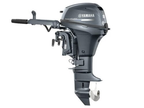 20003.jpg 2017 Yamaha F8 F8LMHB Outboard Motor - Image 1