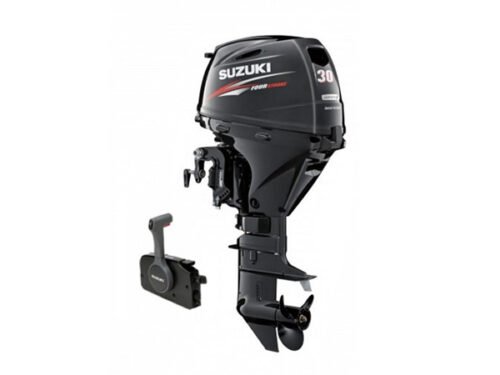 2001.jpg Suzuki 30 HP DF30ATL2 Outboard Motor - Image 1