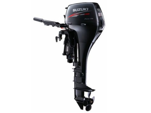 2009.jpg Suzuki 9.9 HP DF9.9BTHS Outboard Motor - Image 1