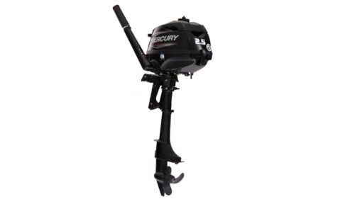 2022-Mercury-2.5MH-FourStroke.jpg 2022 Mercury 2.5MH FourStroke - Image 1