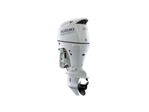 2022 Suzuki DF115A X 115 HP Outboard Motor - Image 2