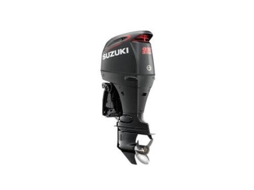 2022 Suzuki DF115SS L 115 HP Outboard Motor - Image 1