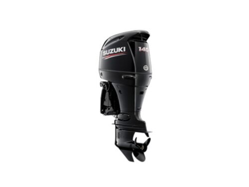 2022 Suzuki DF140A X 140 HP Outboard Motor - Image 1