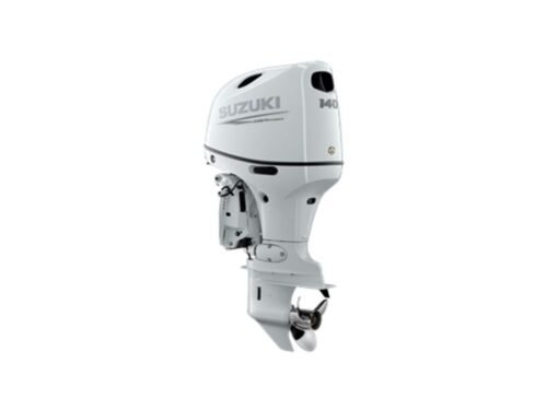 2022 Suzuki DF140B L 140 HP Outboard Motor - Image 2