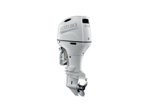 2022 Suzuki DF175AP X 175 HP Outboard Motor - Image 2