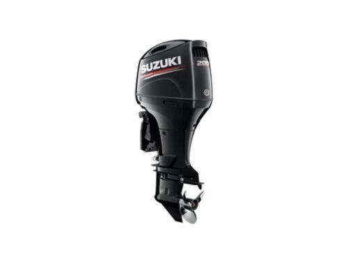 2022 Suzuki DF200A L 200 HP Outboard Motor - Image 1
