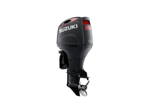 2022 Suzuki DF200SS L Outboard Motor - Image 1