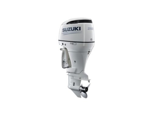 2022 Suzuki DF250 X 250 HP Outboard Motor - Image 2