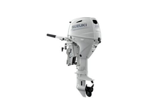 2022 Suzuki DF25A EFI S 25 HP Outboard Motor - Image 2