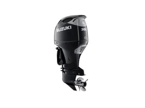 2022 Suzuki DF300B X 300 HP Outboard Motor - Image 1