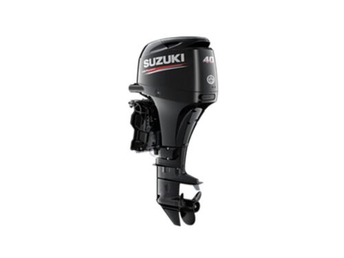 2022 Suzuki DF40A L Outboard Motor - Image 1