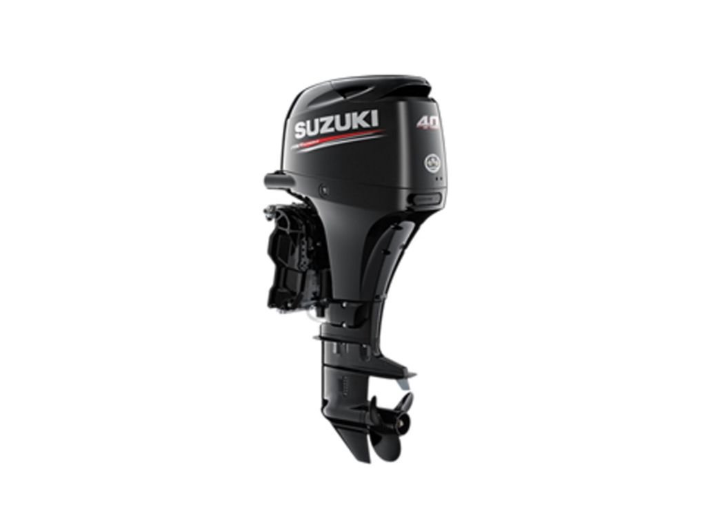2022-Suzuki-Marine-DF40A-L.jpg 2022 Suzuki DF40A L Outboard Motor - Image 1