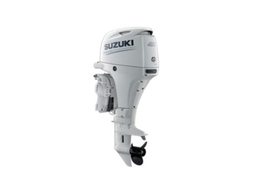 2022 Suzuki DF40A L Outboard Motor - Image 2