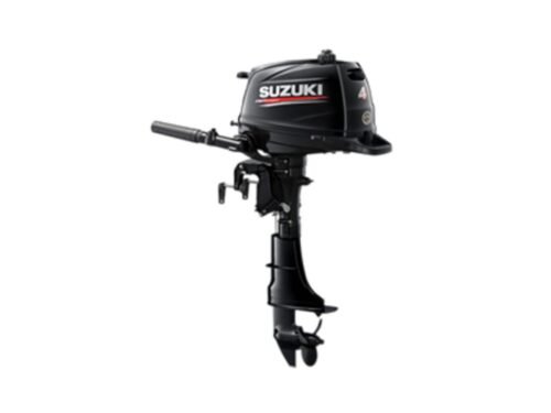 2022 Suzuki DF4A S Outboard Motor - Image 1