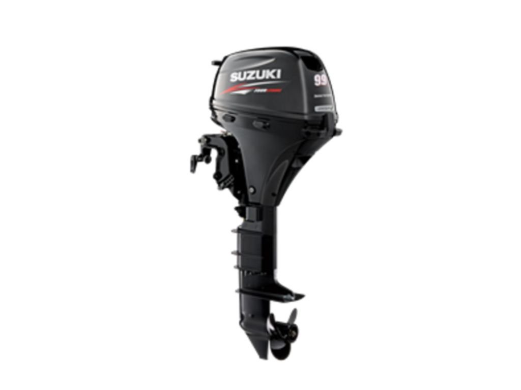2022-Suzuki-Marine-DF9.9BT-EFI-L.jpg 2022 Suzuki DF9.9BT EFI L Outboard Motor - Image 1