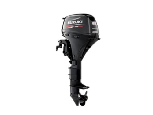2022 Suzuki DF9.9BT EFI X Outboard Motor - Image 1