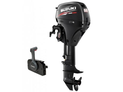 3000.jpg Suzuki 9.9 HP DF9.9BTS Outboard Motor - Image 1