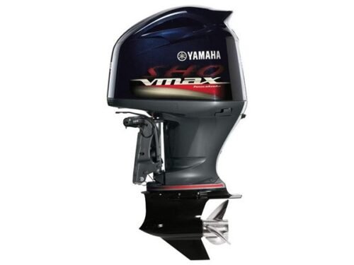 300008-1.jpg 2017 Yamaha VF250 XA VMAX SHO Outboard Motor - Image 1